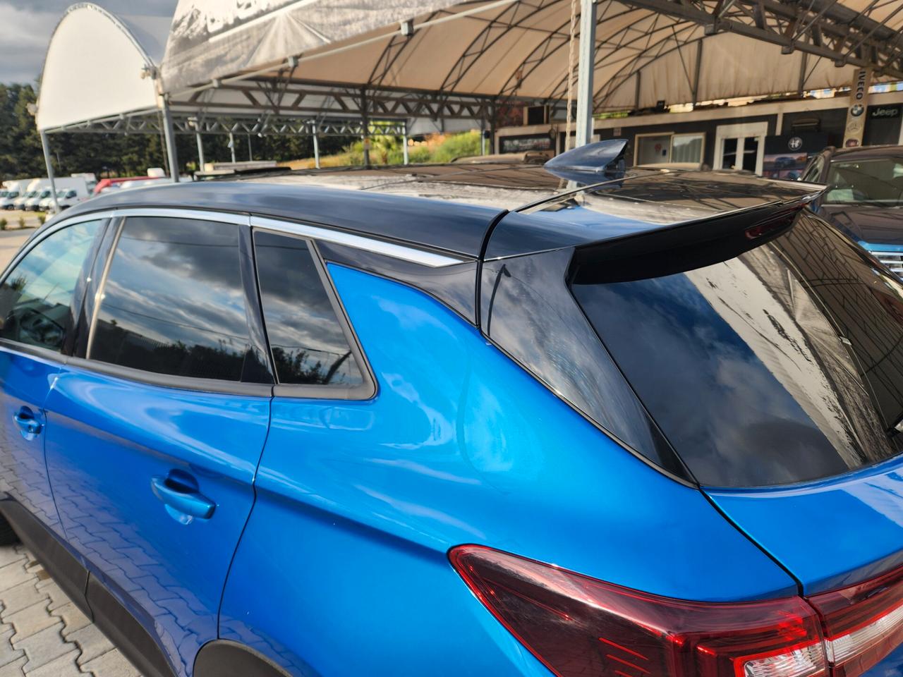 Opel Grandland 1.5 DIESEL X TURBO