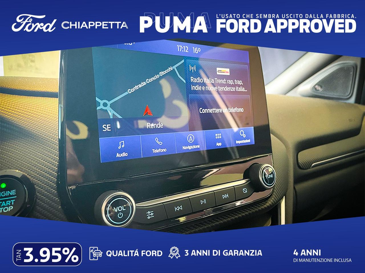 Ford Puma 1.0 ecoboost h st-line s&s 125cv