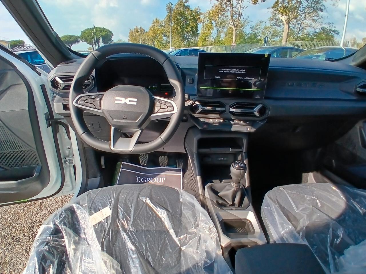 Dacia Duster ECO-G 100 CV Journey
