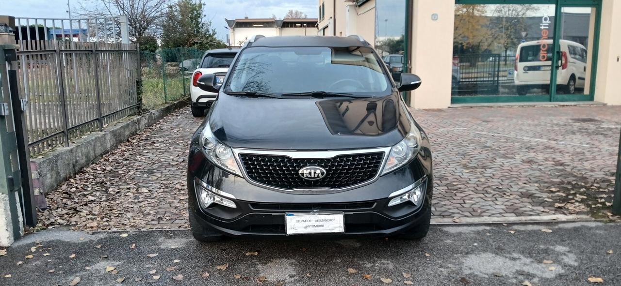 Kia Sportage 1.7 CRDI VGT 2WD Class