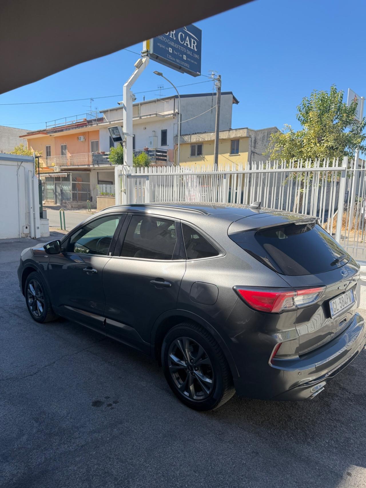 Ford Kuga 1.5 EcoBlue 120 CV 2WD ST-Line KM CERTIFICATI IN FATTURA