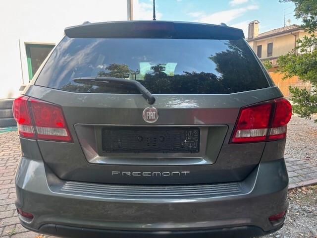 Fiat Freemont 2.0 Multijet 140 CV Freemont 7 posti