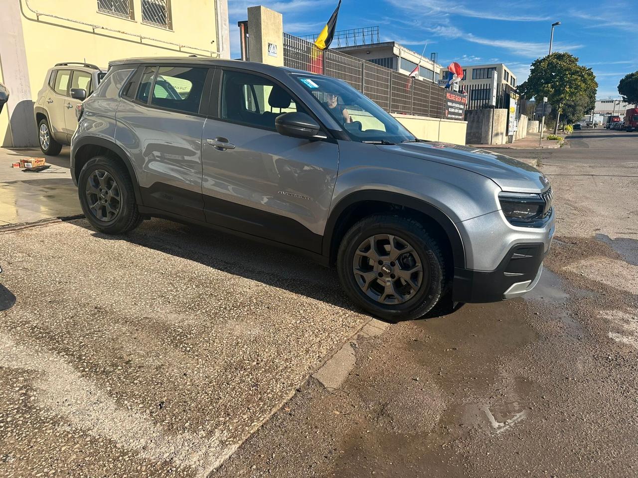 Jeep Avenger 1.2 BENZINA 2023 22MILAKM