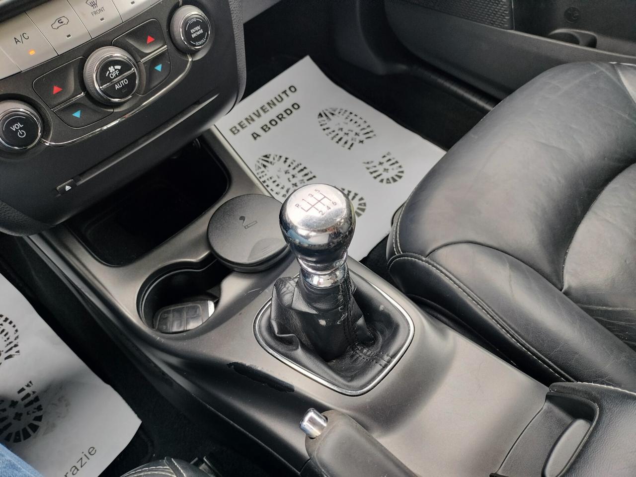 Fiat Freemont 2.0 Multijet 170 CV 7 posti black code