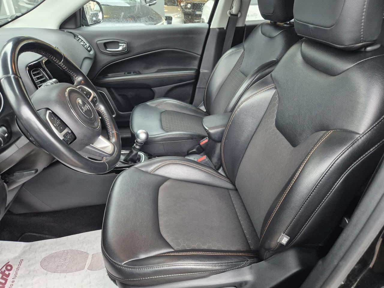 Jeep Compass 1.6 Multijet II 2WD Limited