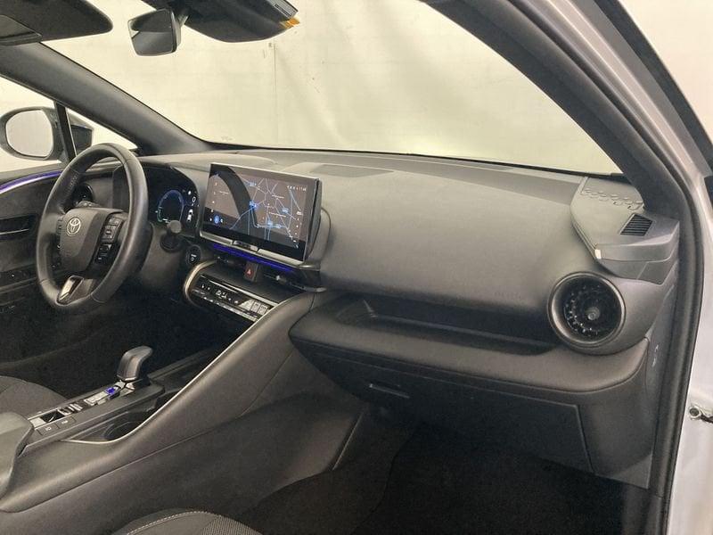 Toyota C-HR C-HR 1.8 hev Lounge fwd e-cvt