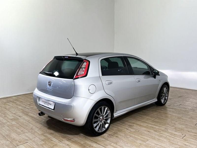 FIAT Punto Punto 5p 1.2 Street E6
