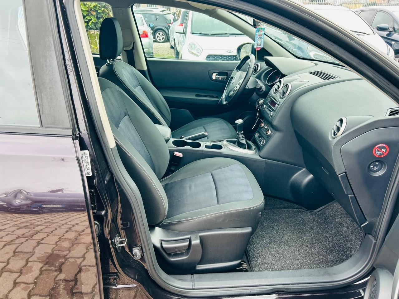 Nissan Qashqai 1.5 dCi DPF Tekna