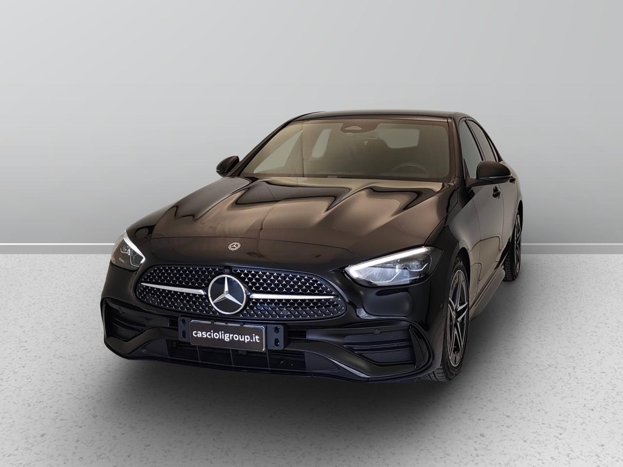 Mercedes-Benz Classe C-W206 Berlina 2021 - C 300 d mhev Premium auto