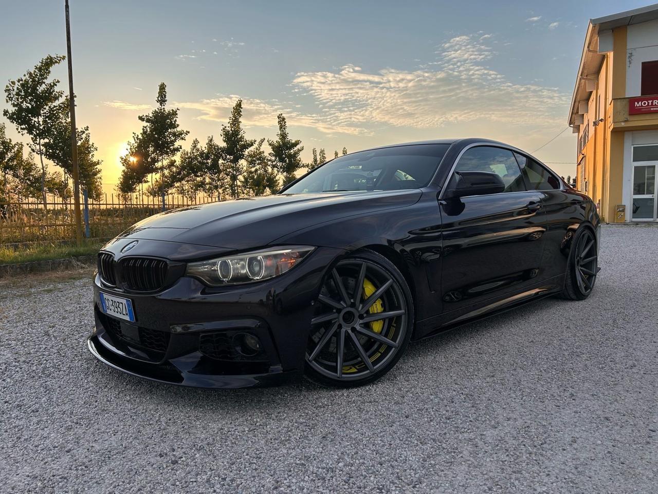 Bmw 428 428i Coupé Luxury
