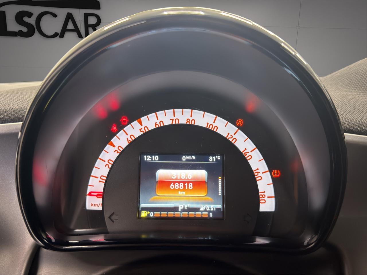 Smart fortwo coupe Fortwo 0.9T Passion 90cv - Unipro - Promo Finanziamento - Sedili riscaldabili - Cerchi 16"