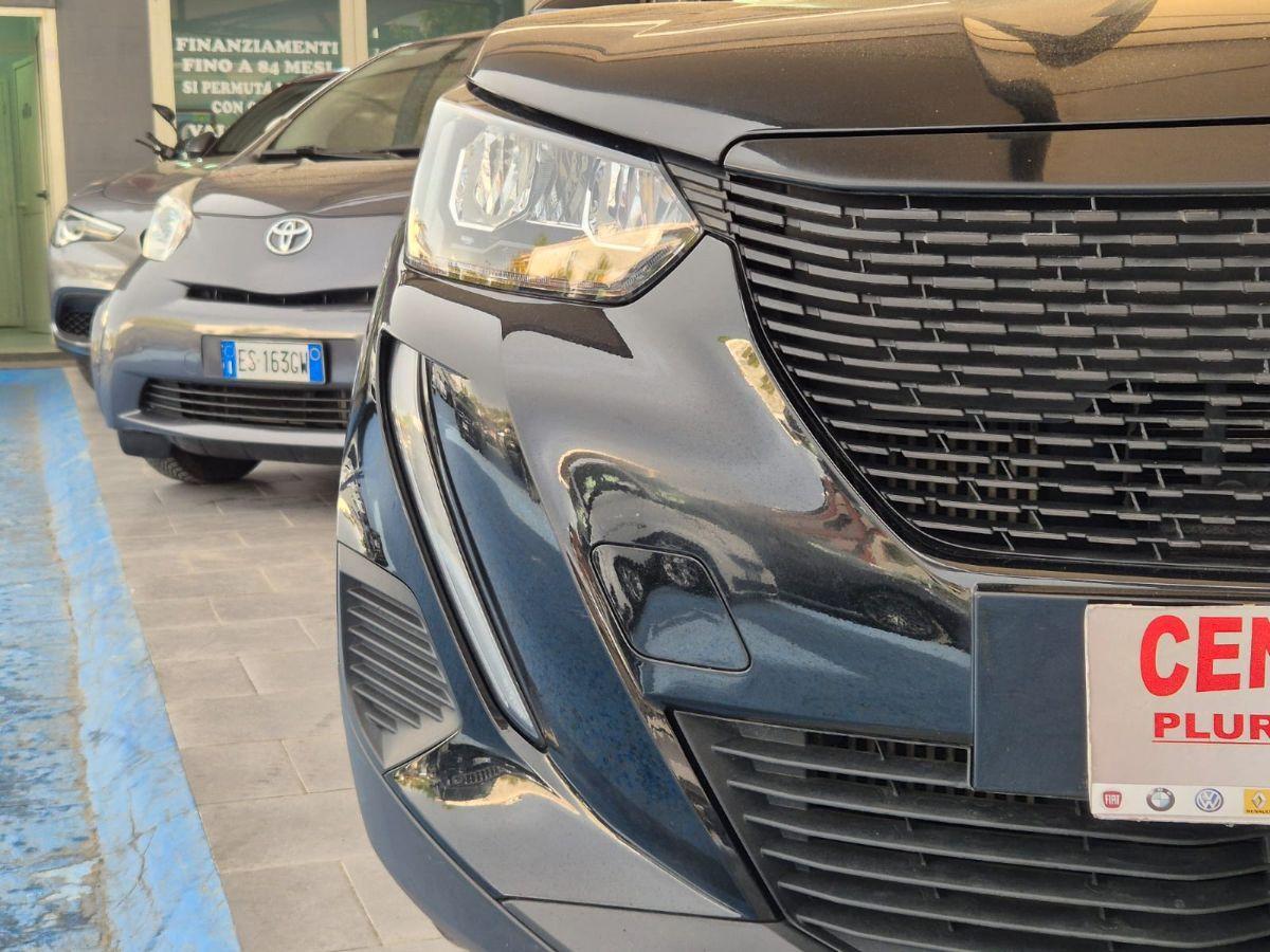PEUGEOT - 2008 - BlueHDi 110