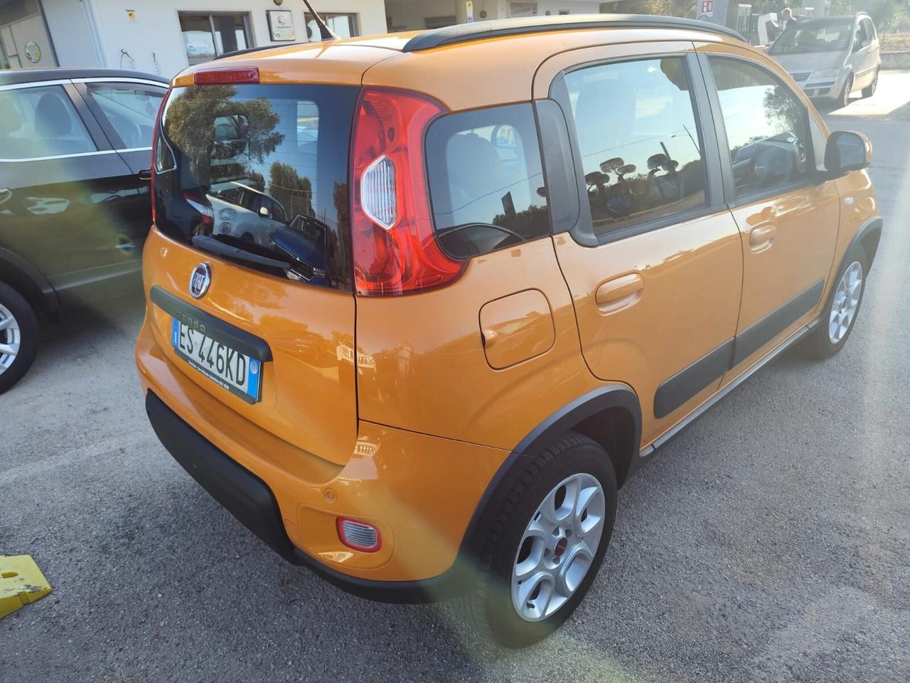 Fiat Panda 0.9 TwinAir Turbo S&S Trekking