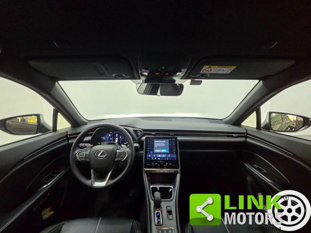 LEXUS LBX Hybrid Relax GARANZIA LEXUS