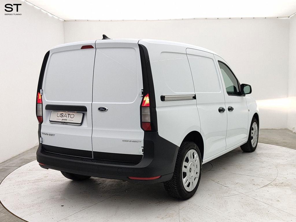 FORD Transit Connect 3ªs - Transit Connect 2.0 Ecoblue PC Furgone