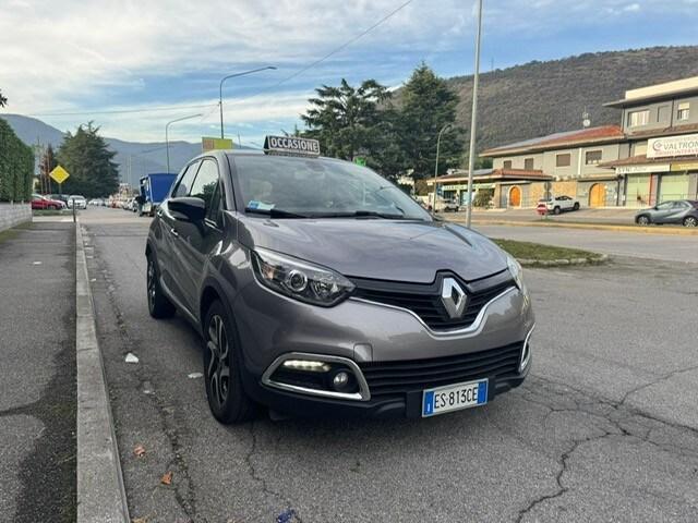RENAULT Captur 1ª serie Captur 1.5 dCi 8V 90 C...