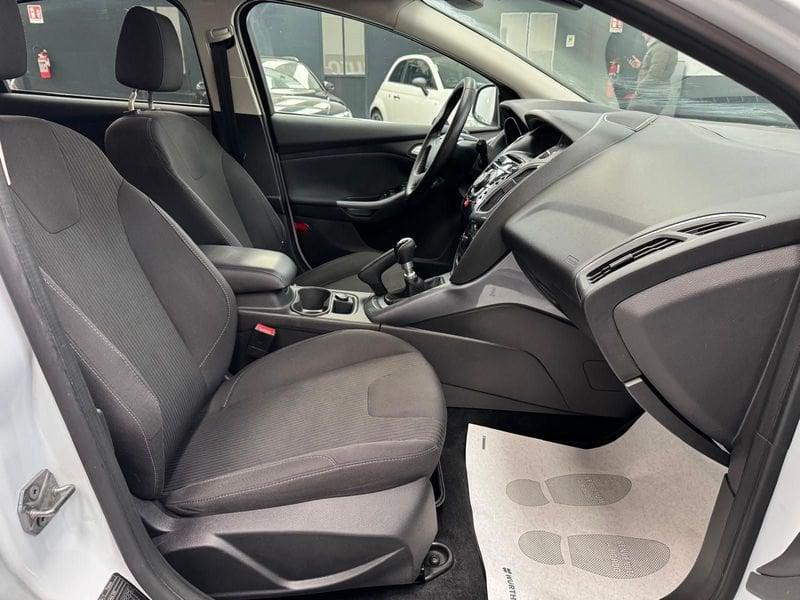 Ford Focus Focus 1.6 TDCi 115 CV Individual