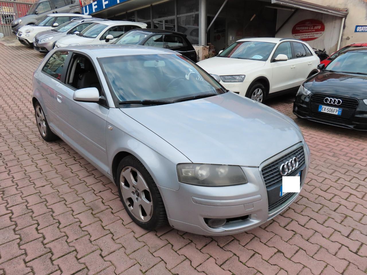 Audi A3 1.6 BENZINA 2005