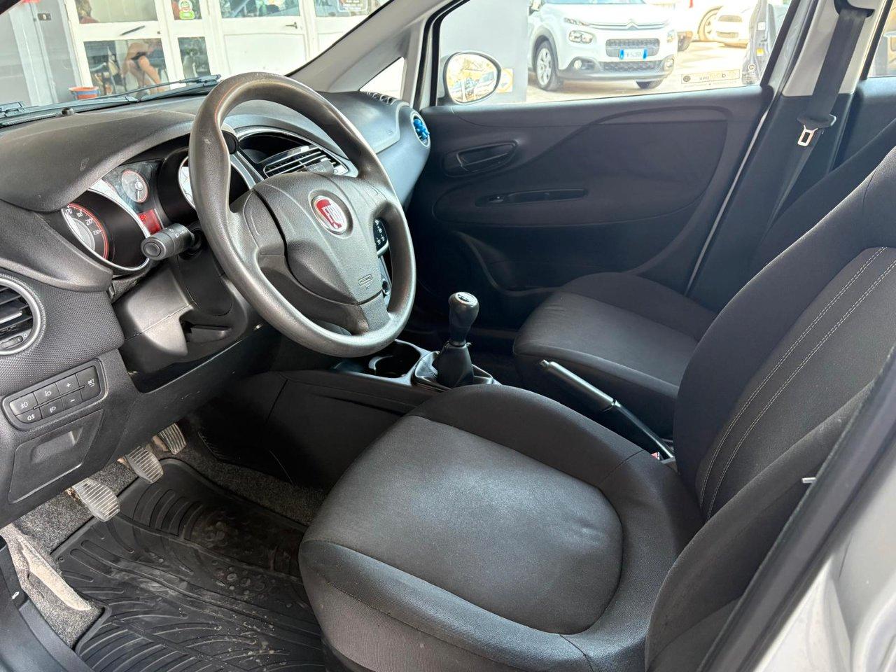 Fiat Punto 5 Porte Punto 5p 1.3 mjt 16v Street 75cv E5+