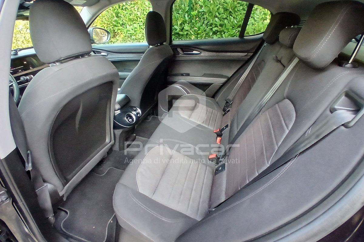 ALFA ROMEO Stelvio 2.2 Turbodiesel 160 CV AT8 RWD Sport-Tech
