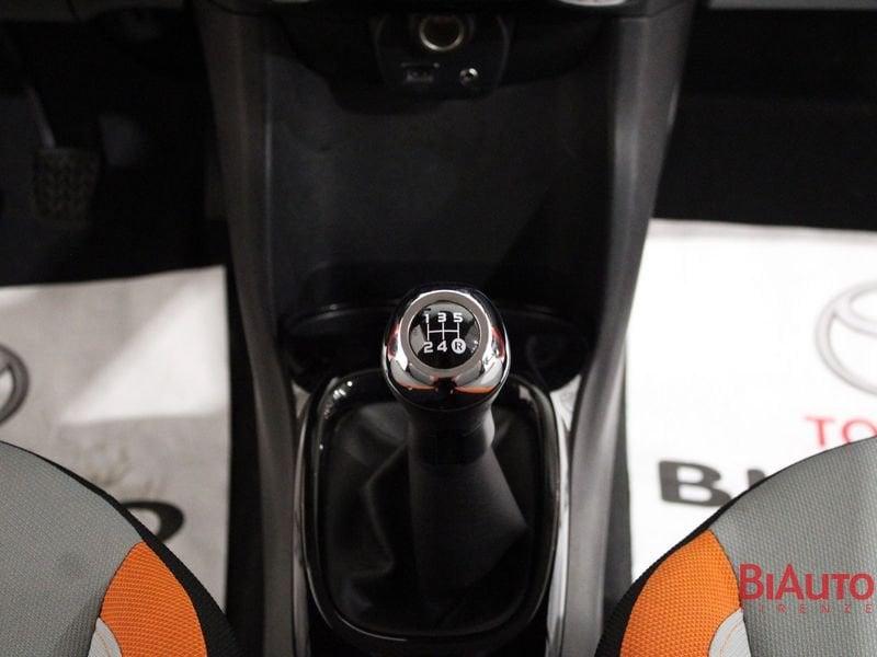 Toyota Aygo 1.0 VVT-i x-cite