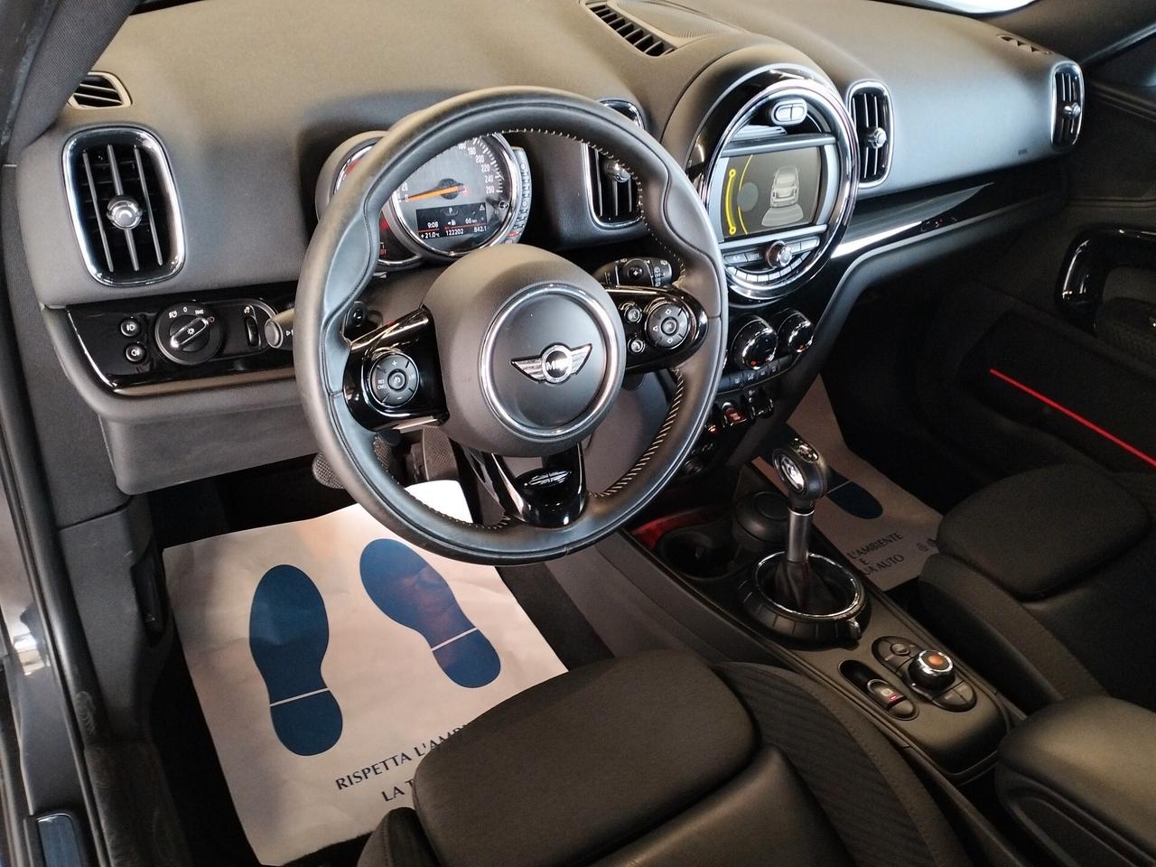 Mini Cooper SD Countryman 2.0 Hype Automatica - TAGLIANDI MINI