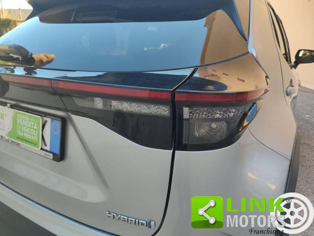 TOYOTA Yaris Cross 1.5 Hybrid 5p. E-CVT AWD-i Trend