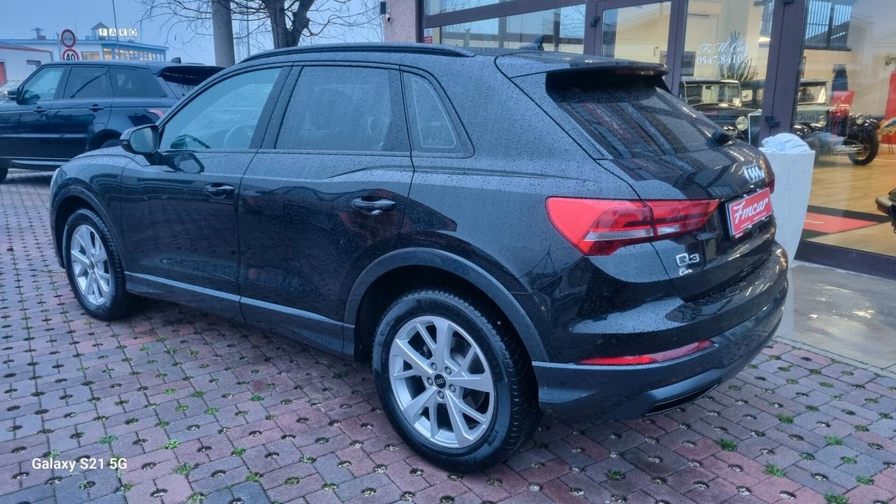 Audi Q3 35 TDI quattro S tronic Business Advanced