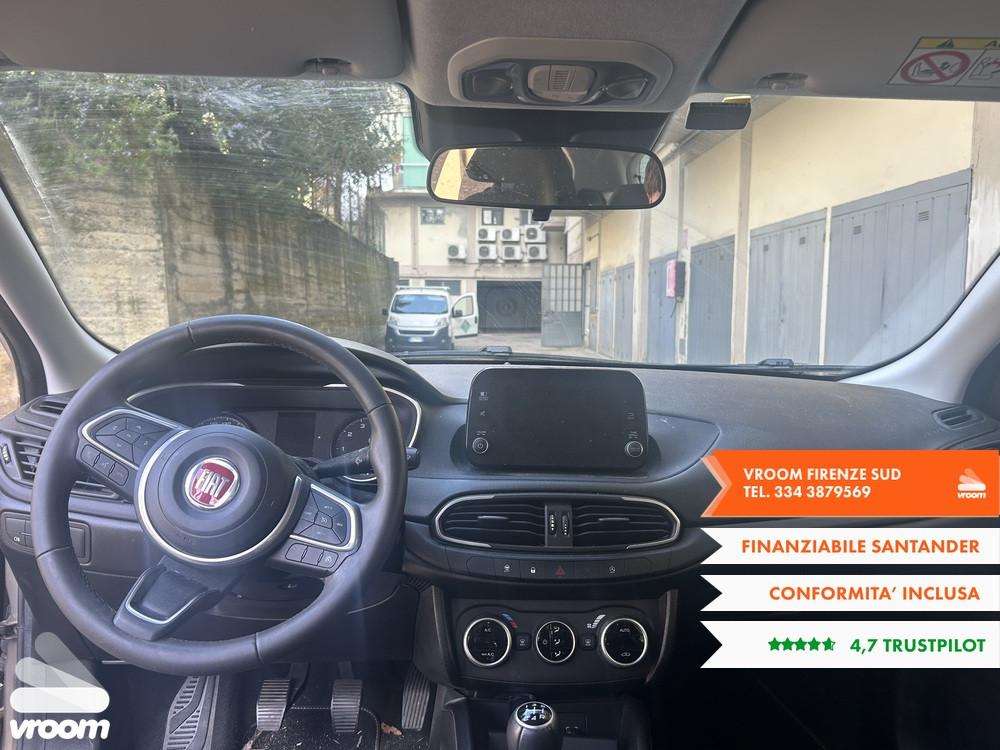 FIAT Tipo (2015-->) Tipo 1.0 5 porte City Life