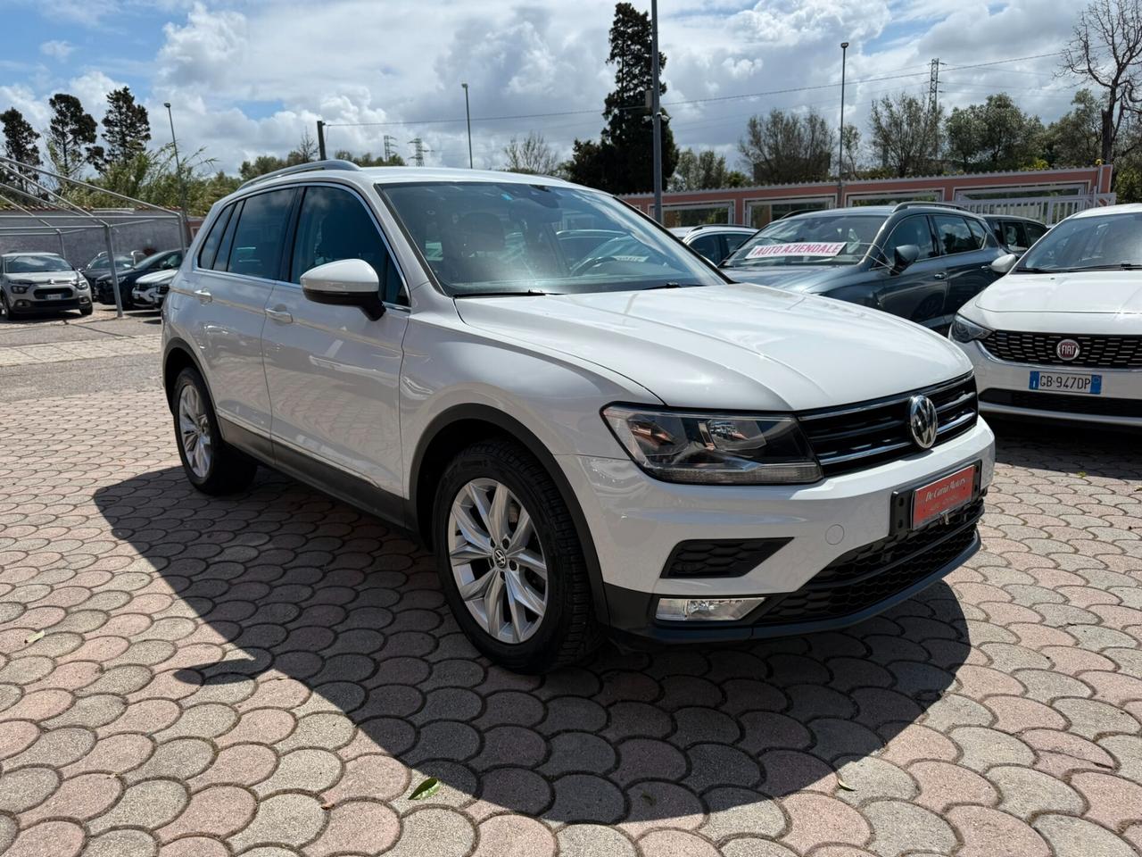 Volkswagen Tiguan 1.6 TDI 116CV BMT - 2017