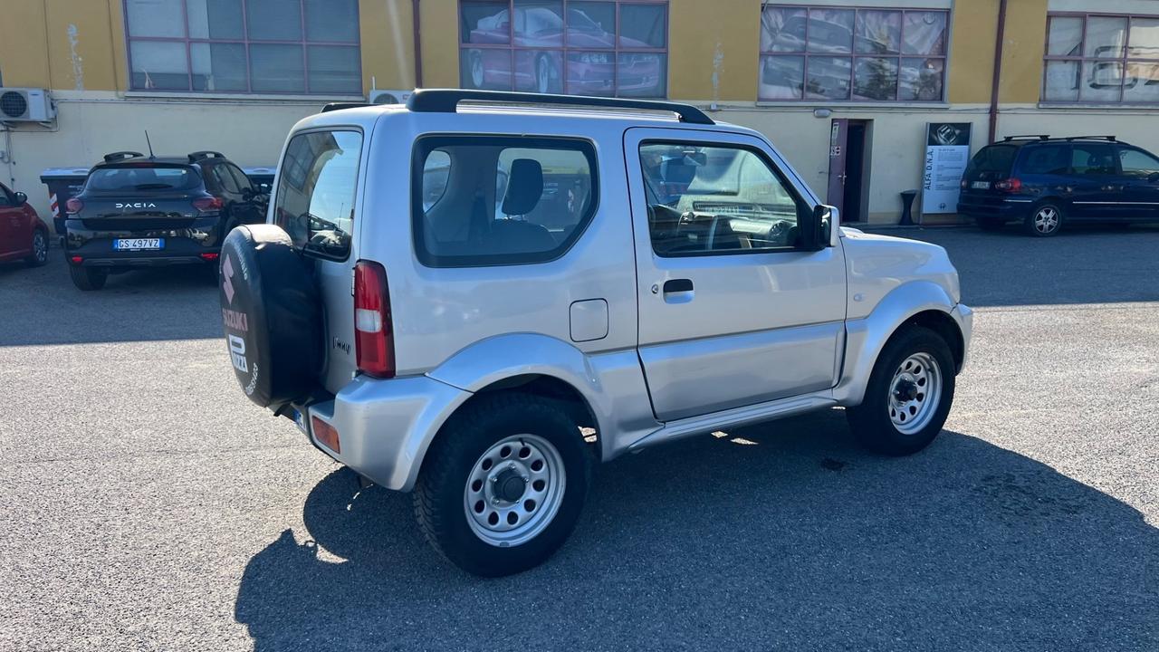 Suzuki Jimny 1.3 4WD Evolution Plus SOLO BENZINA NO GPL