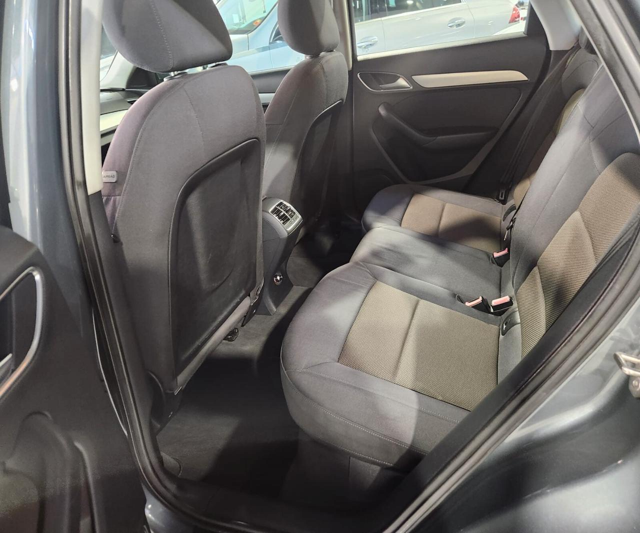 Audi Q3 2.0 TDI Advanced