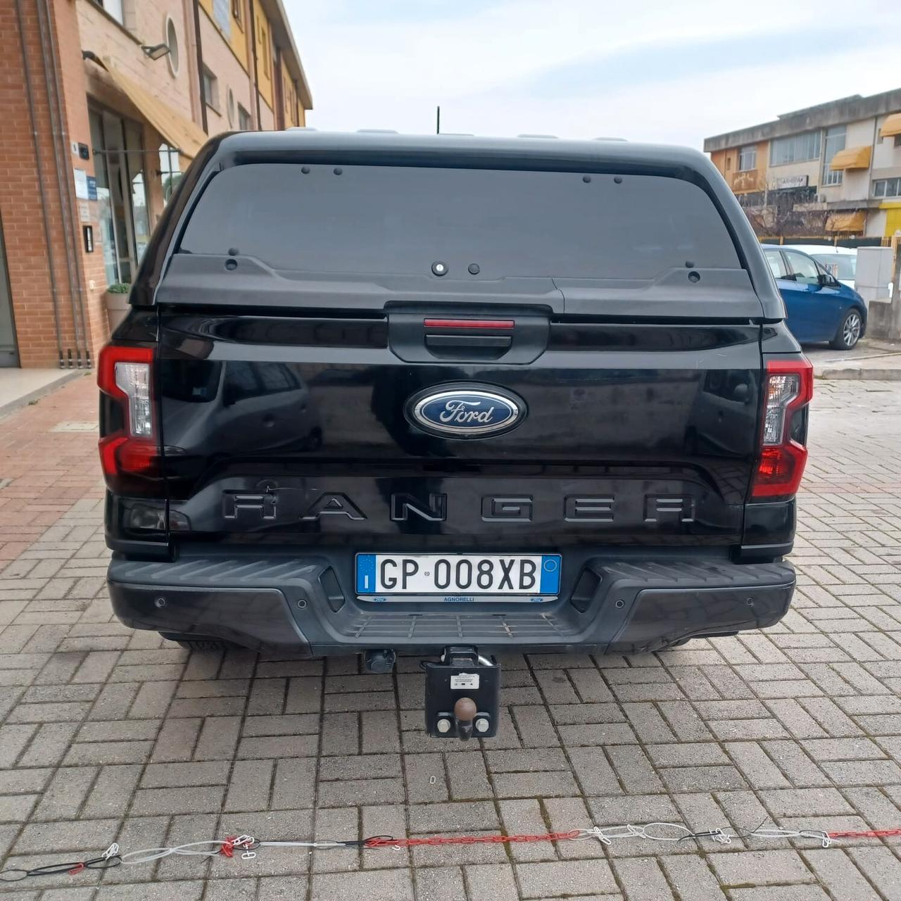 GARANZIA DI FABBRICA RANGER 2.0 TDI AUTOM 4X4
