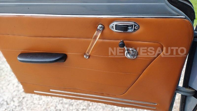 1967 Lancia Fulvia Berlina 2C