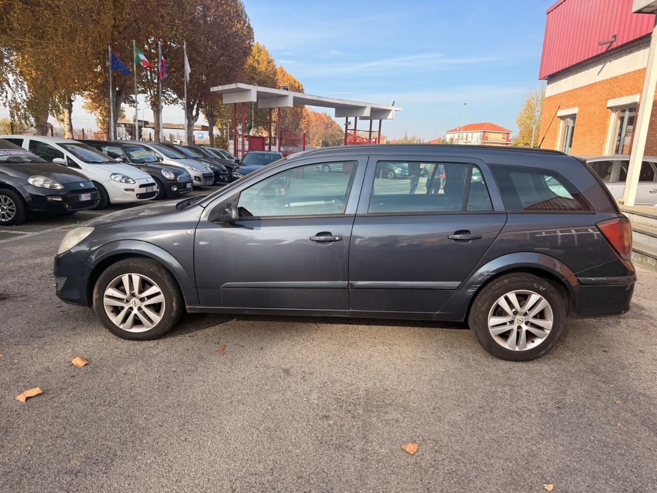 Opel Astra 1.7 CDTI 125CV Station Wagon Enjoy