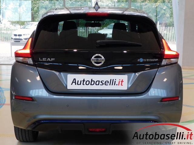 NISSAN Leaf E+ 62KWH N-CONNECTA 217CV UNICO PROPRIETARIO