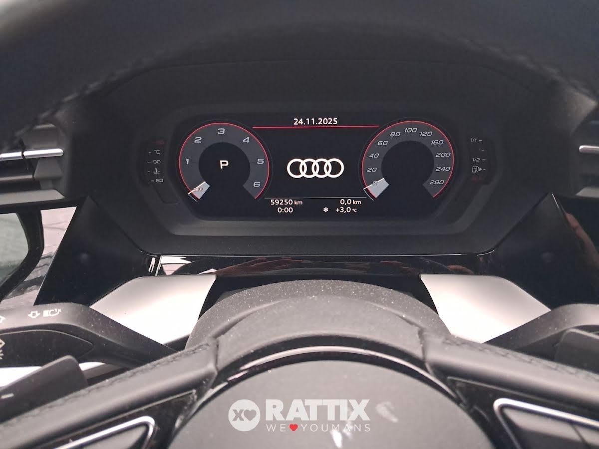 Audi A3 Sportback 35 2.0 TDI 150CV Business s-Tronic