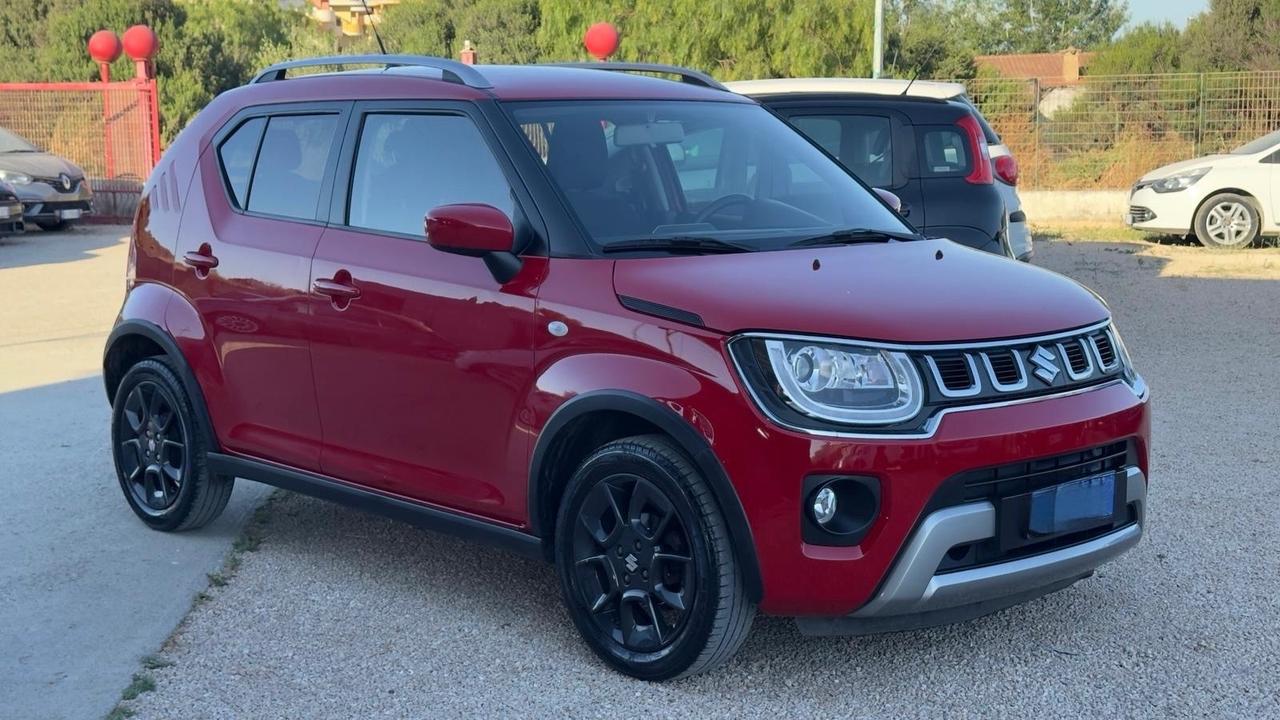 Suzuki Ignis 1.2 Hybrid Top