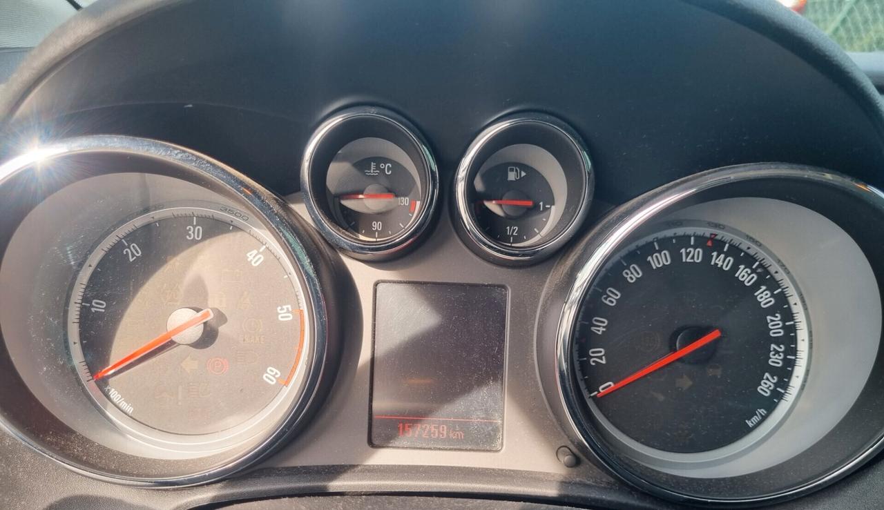 Opel Astra 1.7 CDTI SPORT TOURER GUIDABILE DA NEOPATENTATI