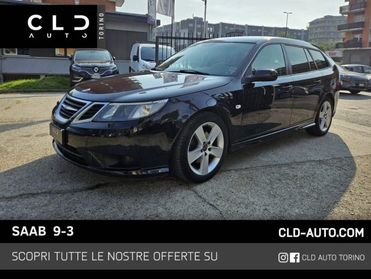 SAAB 9-3 SportHatch 1.9 TTiD 180CV