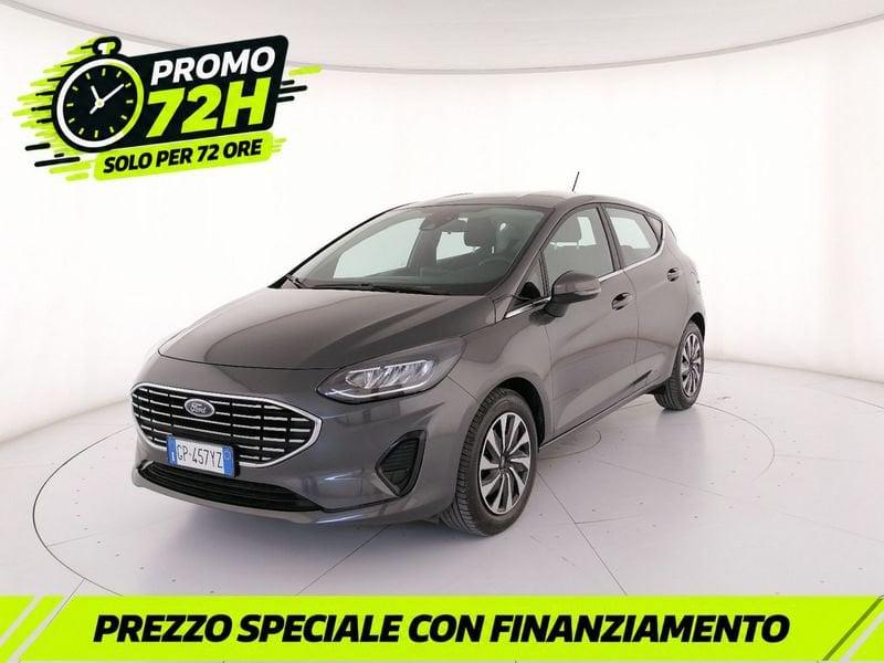 Ford Fiesta 5p 1.1 Titanium 75cv