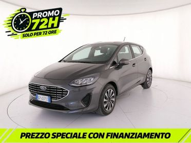 Ford Fiesta 5p 1.1 Titanium 75cv