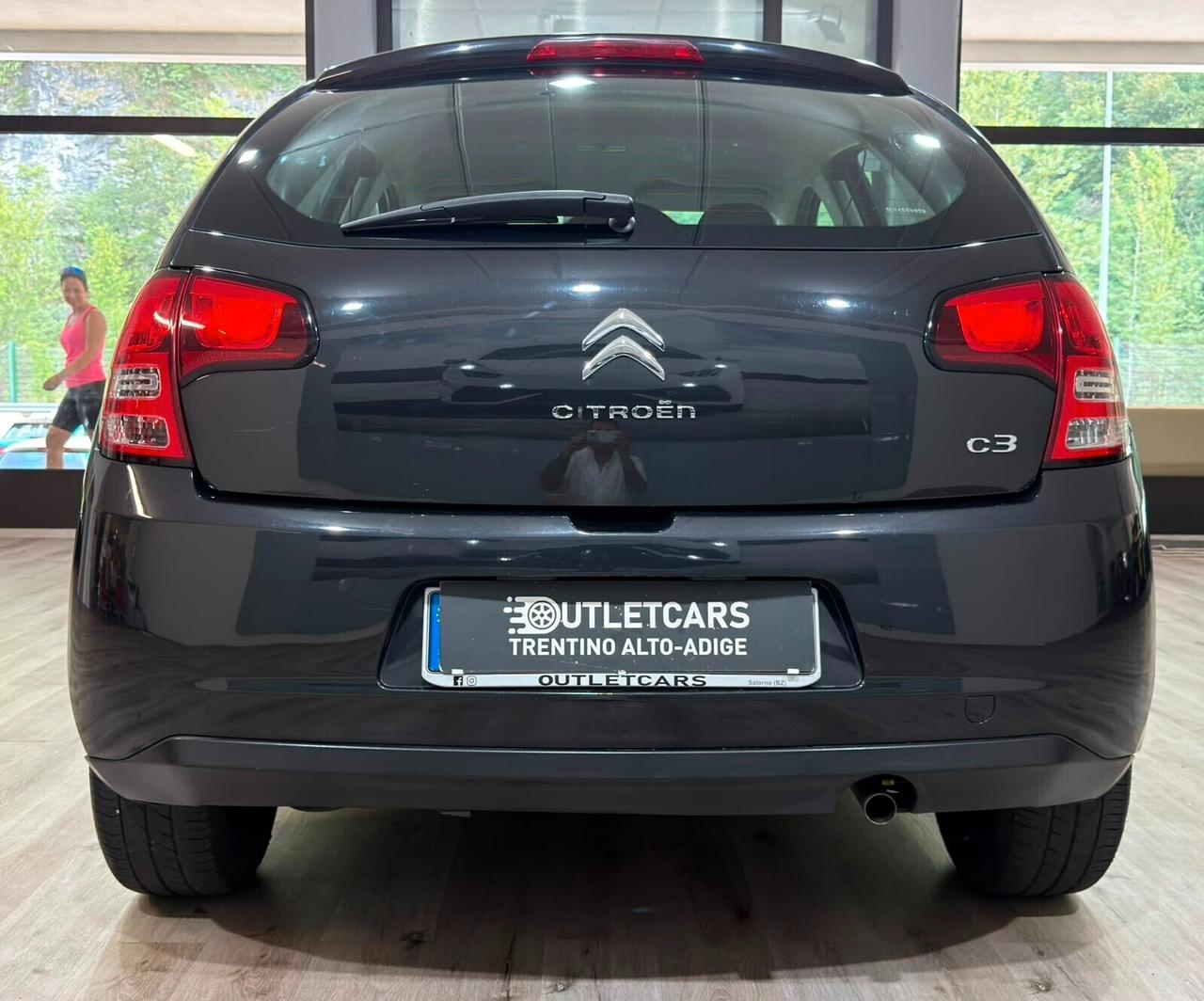 CITROEN C3 1.4 BENZINA 73cv NEOPATENTATI 99.000km