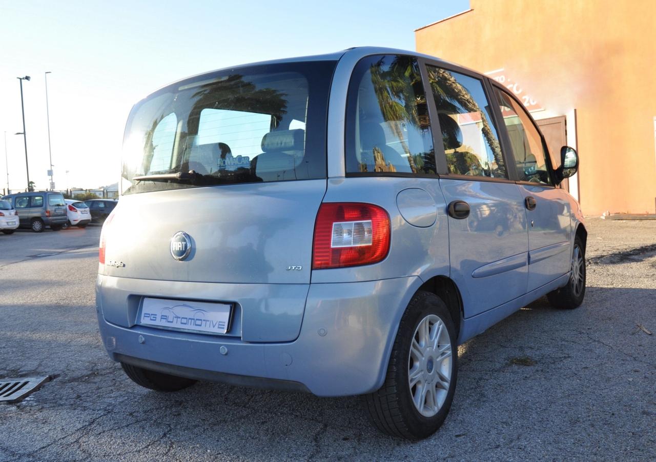 Fiat Multipla 1.9 MJT Family 6 Posto