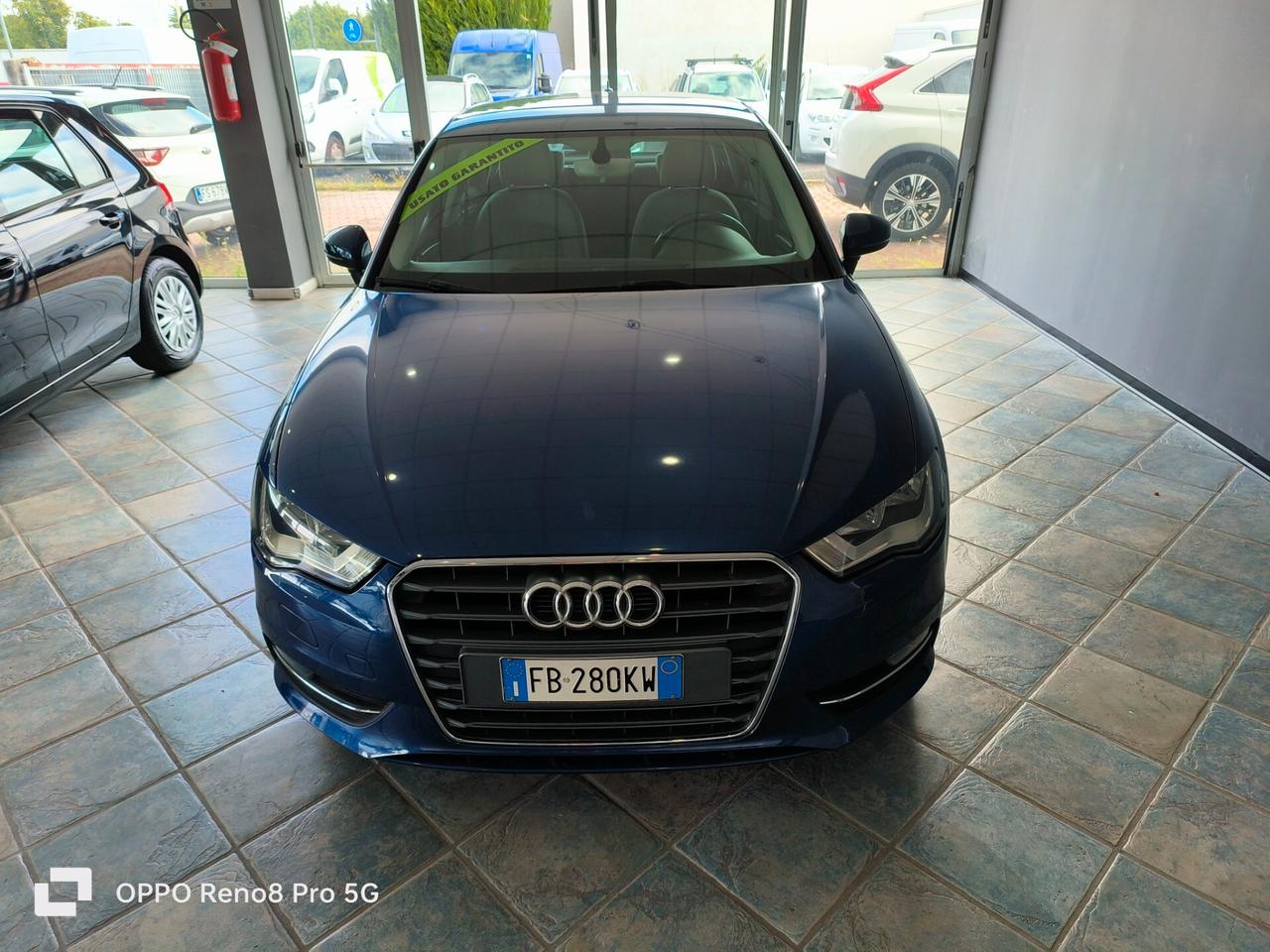 Audi A3 1.6 TDI clean diesel Ambition