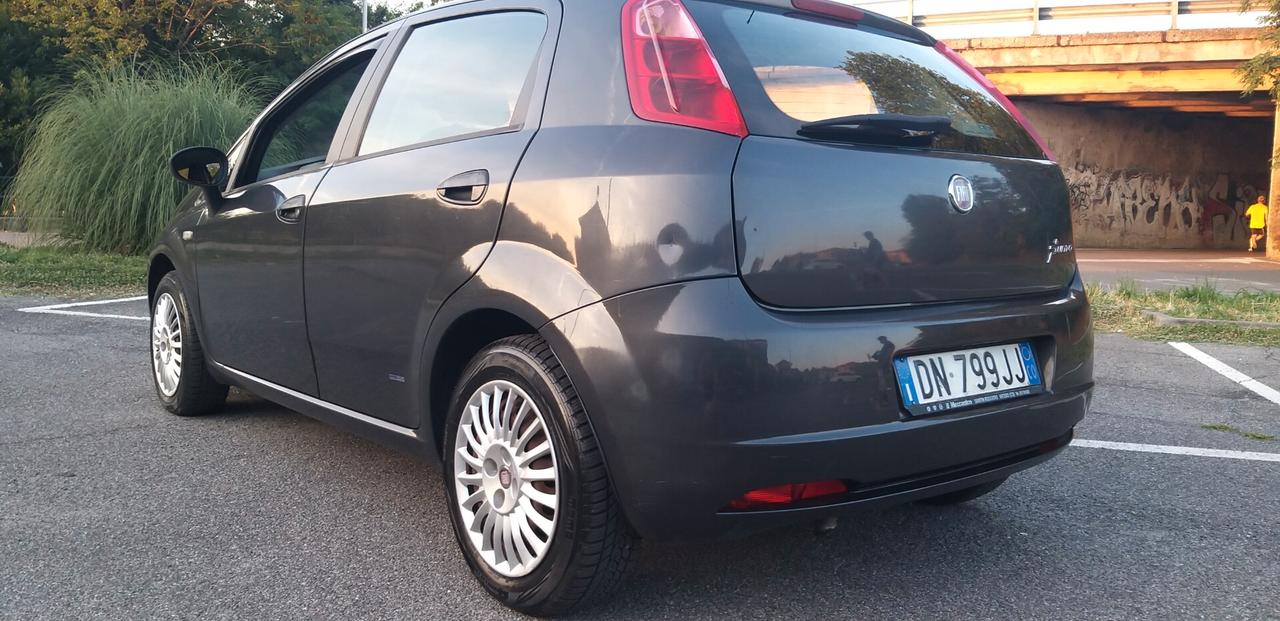 Fiat Grande Punto 1.4 5 porte Actual