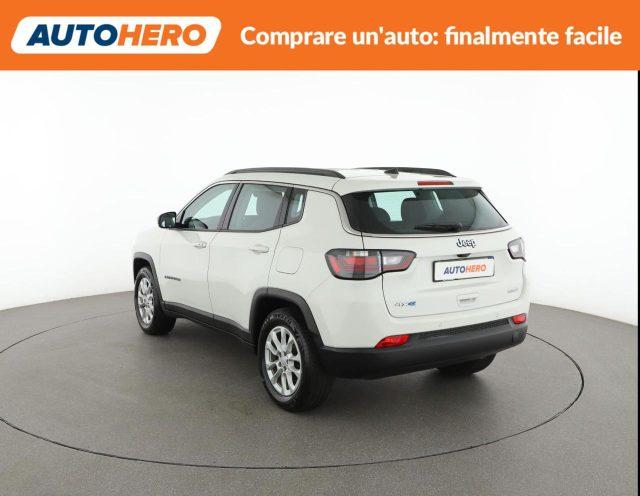 JEEP Compass 1.3 Turbo T4 190 CV PHEV AT6 4xe Night Eagle