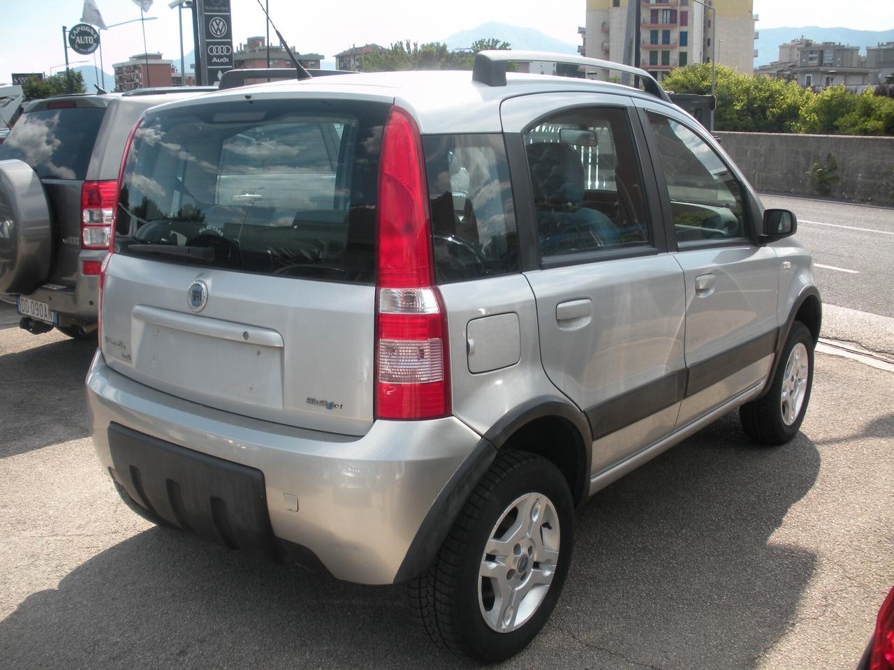 Fiat Panda 1.3 MJT 16V 4x4