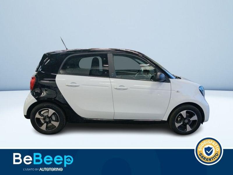 smart forfour EQ PASSION 22KW