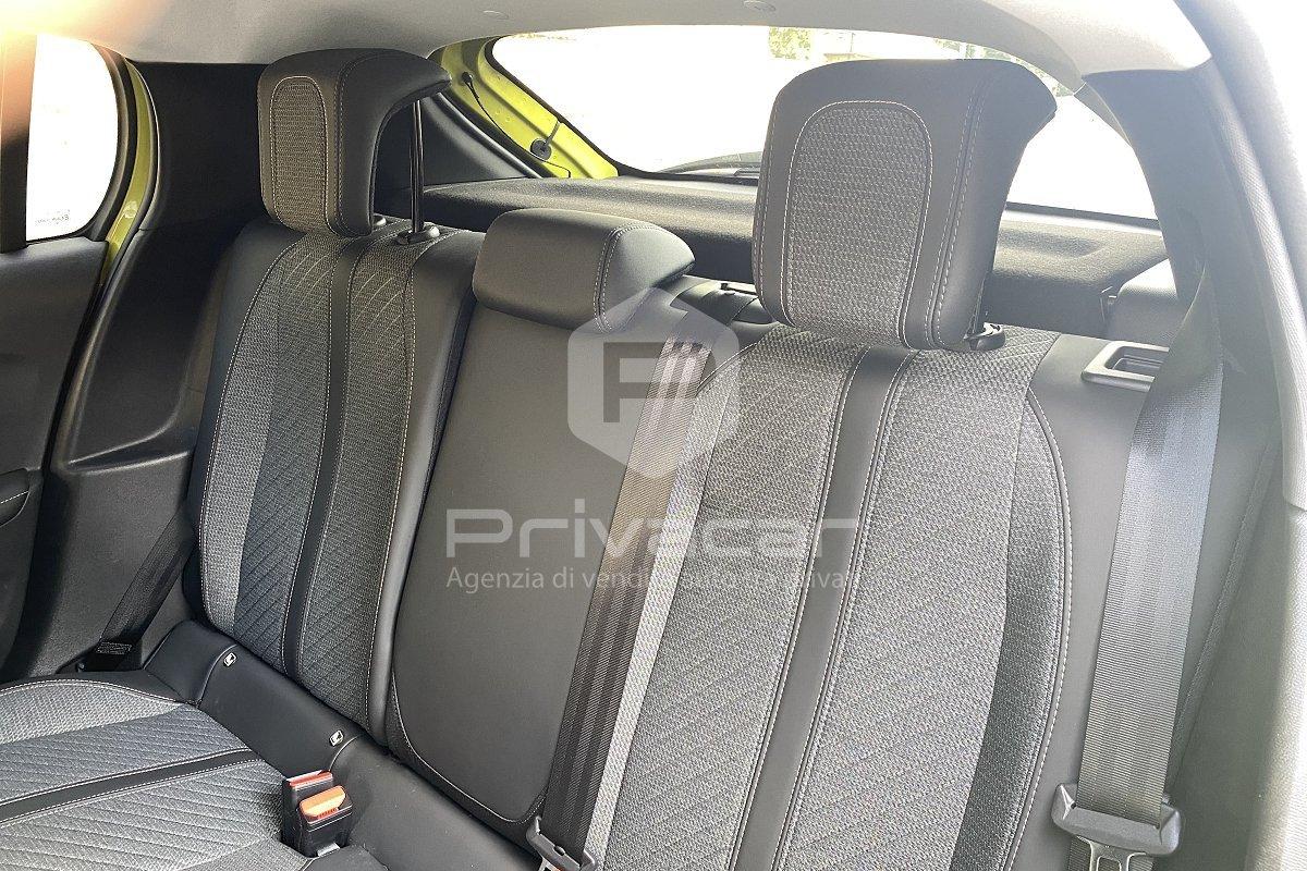 PEUGEOT 208 Hybrid 100 e-DCS6 5 porte Allure